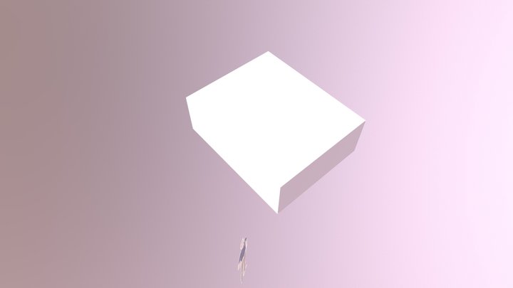 cubo 3D Model