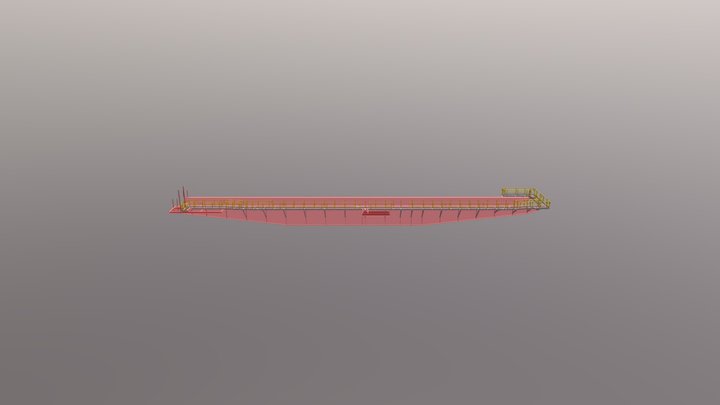 Berth3Final 3D Model