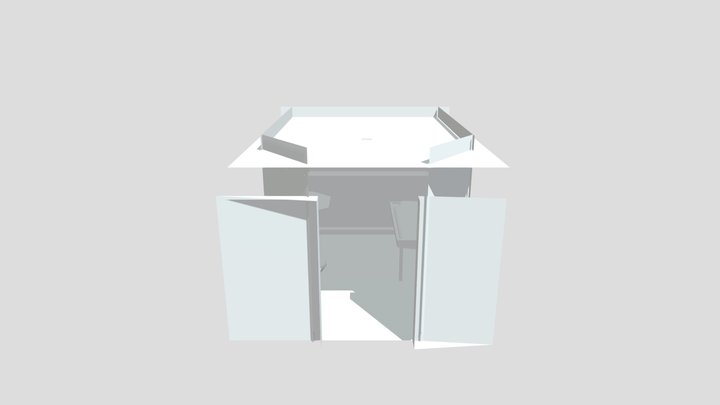 Class-D Cell 3D Model