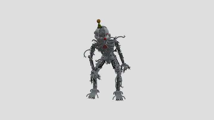 FNaF 5 Sister Location - A 3D model collection by nonoplanetvalons -  Sketchfab