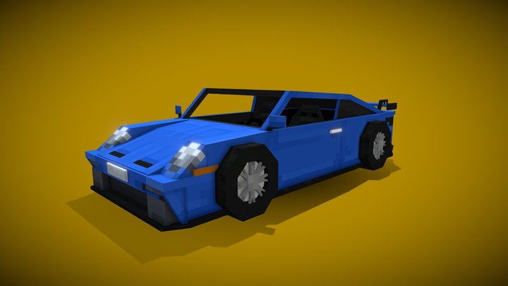 Por 3D Model