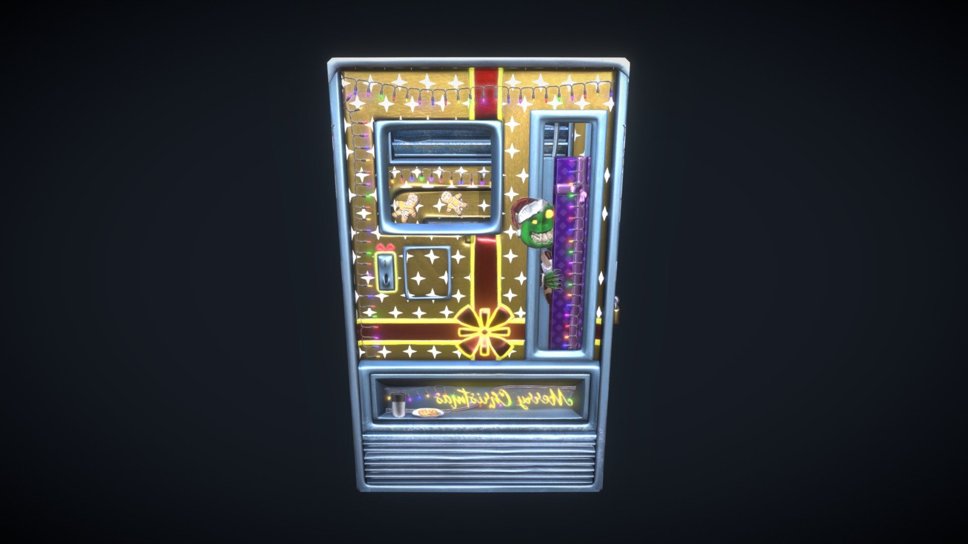 Christmas goblin vending machine rust workshop 3d model by deoxygen