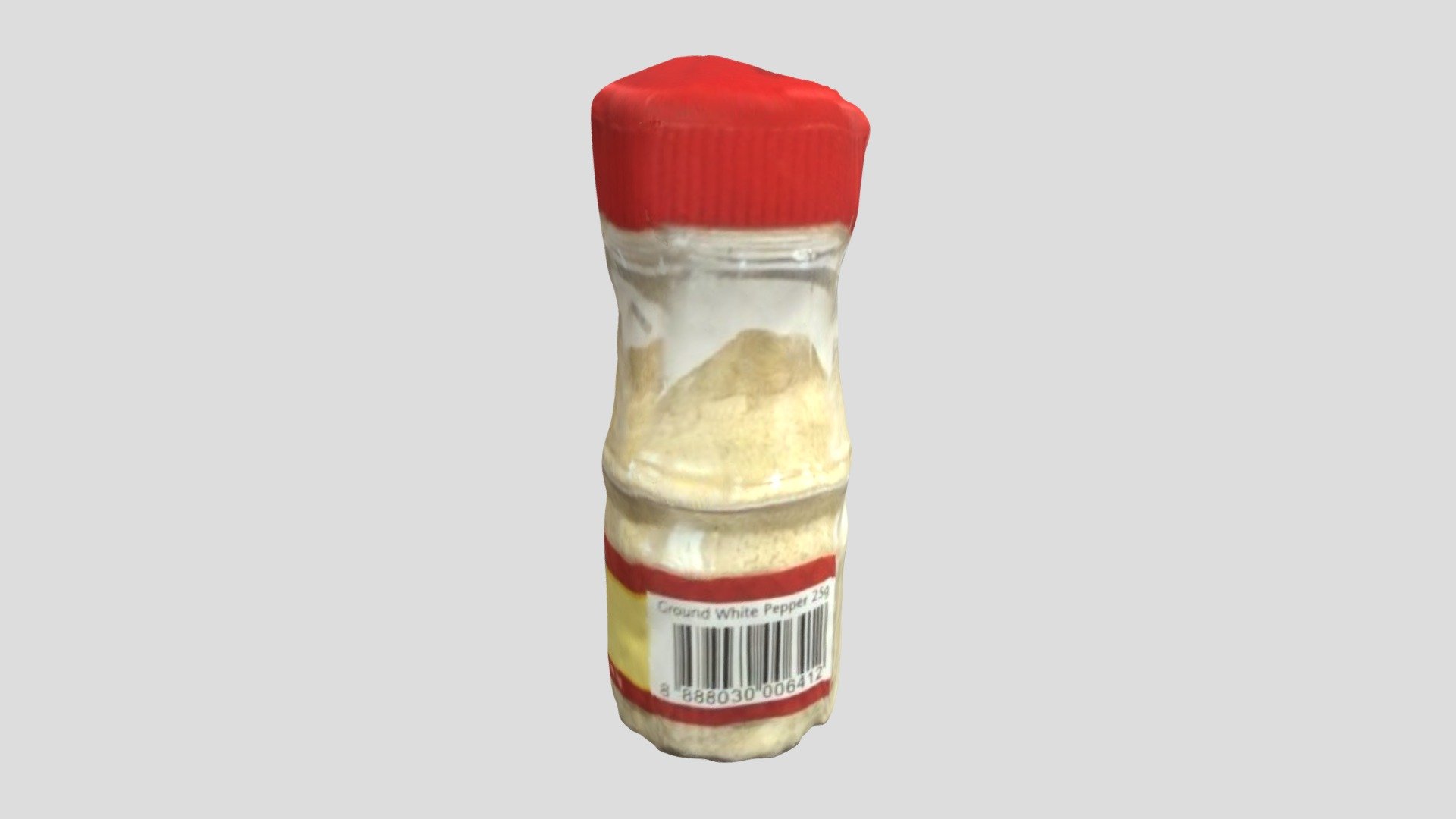 Test Pepper Bottle 2