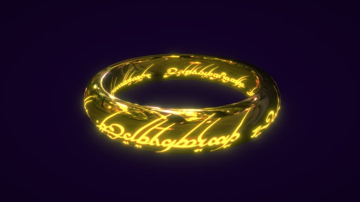 Ringuvw 3D Model