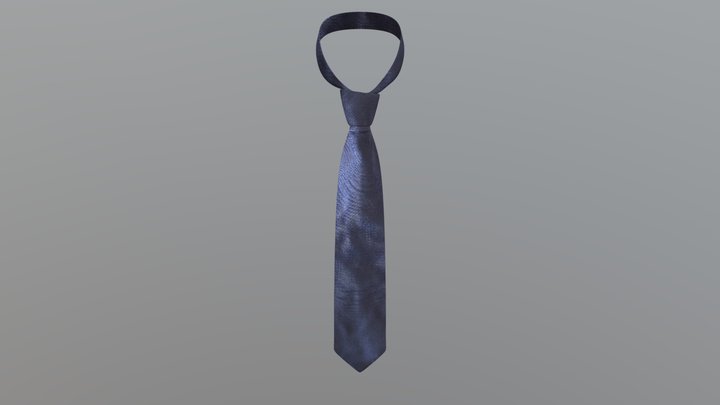 Γραβάτα 3D Model