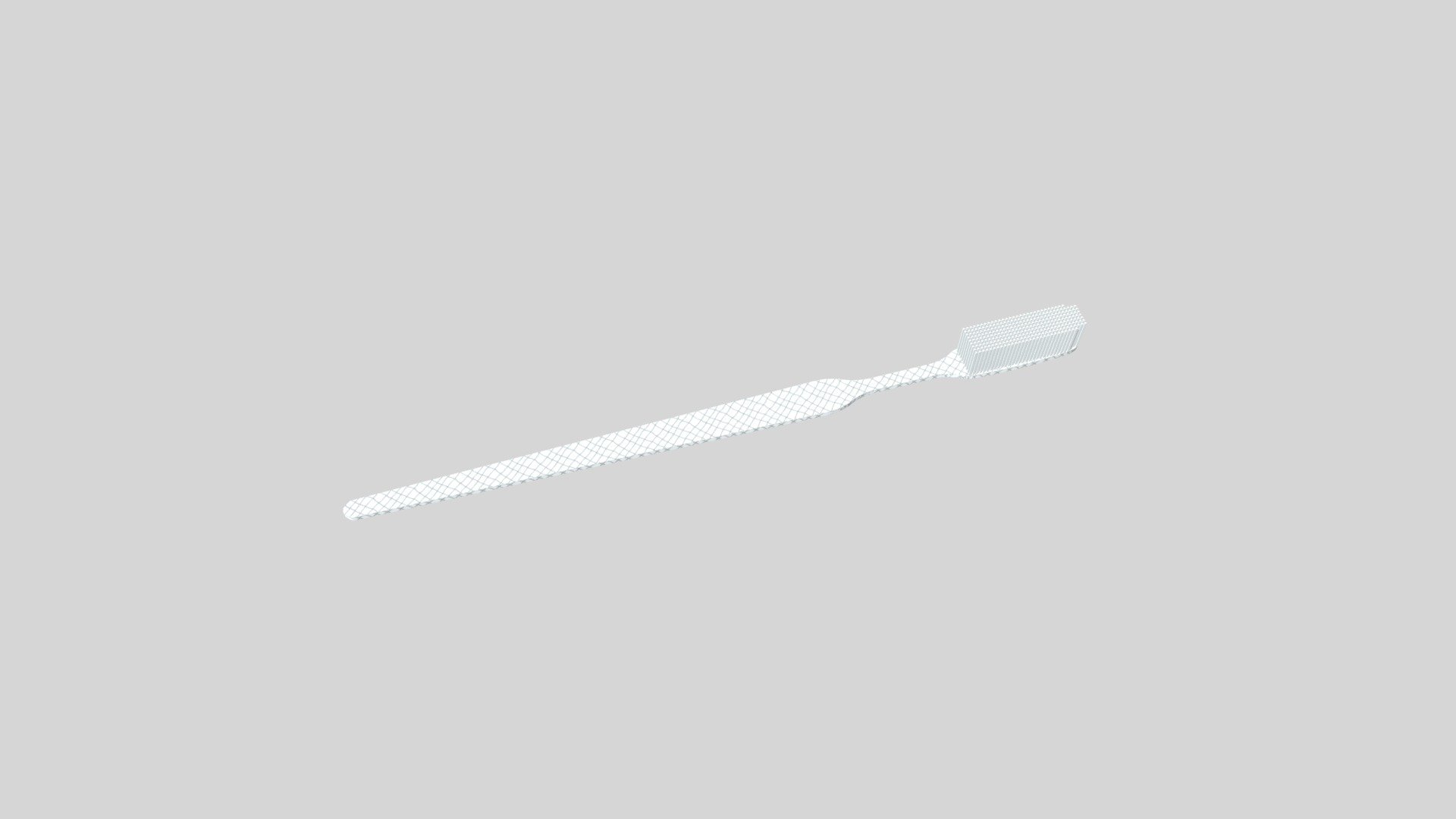 Toothbrush Full Upload Test