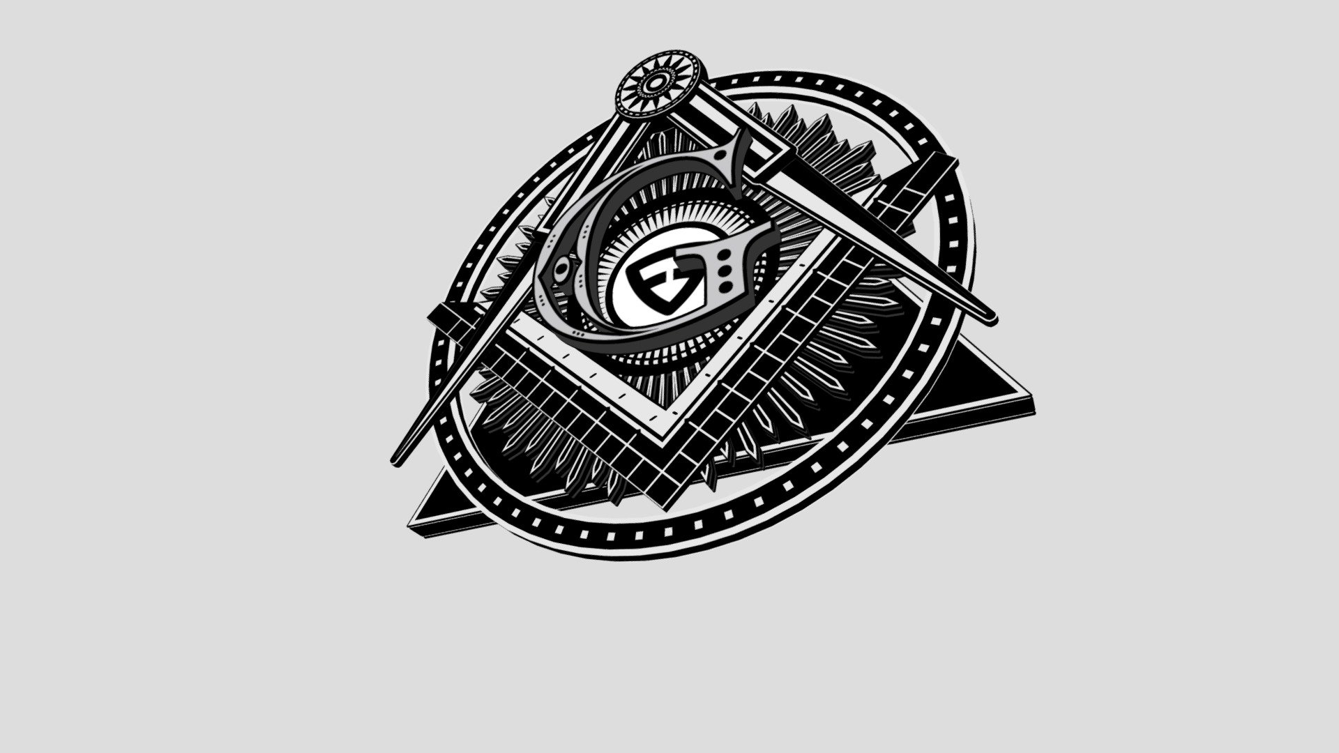 3D models freegen GO Masonry - 3D model by FreegenGO! (@FreegenGroup ...
