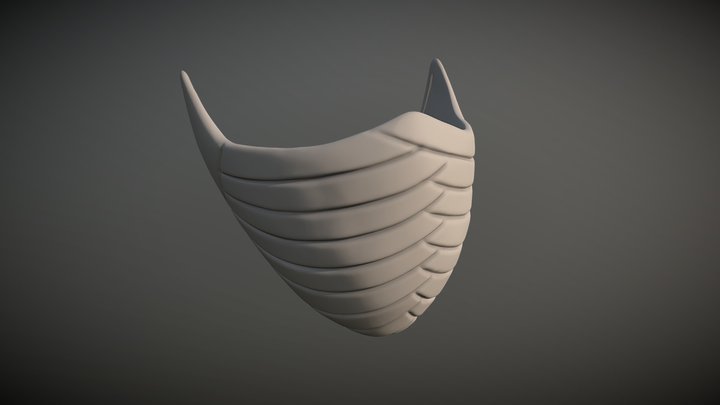 Akutagawa 3D models - Sketchfab