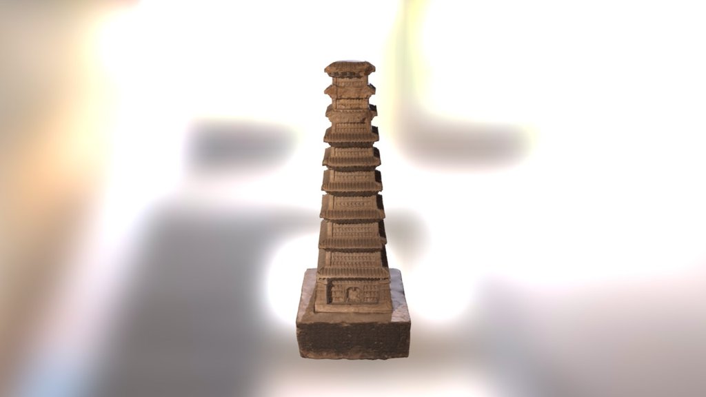 9 Level OBJ - 3D model by slayer [af18f21] - Sketchfab