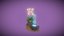 Loading 3D Model