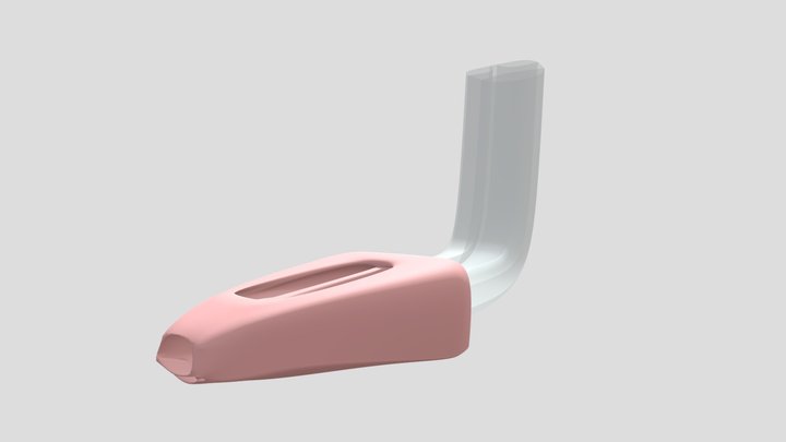 8 3D Model