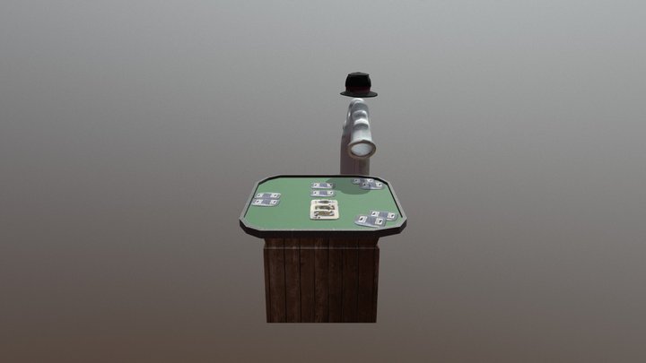Project-2 v2 3D Model