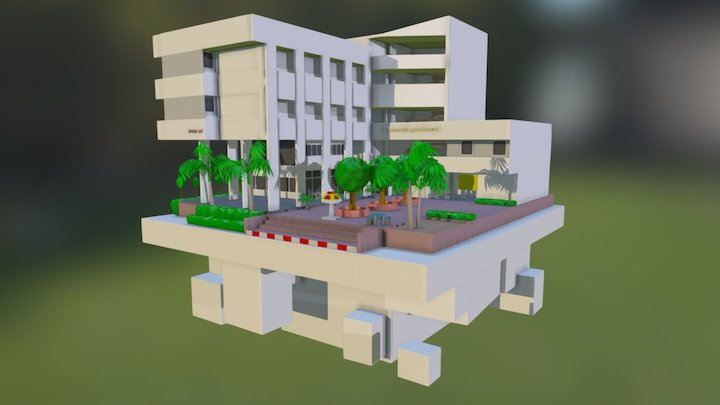 FinalProjesct 3D Model