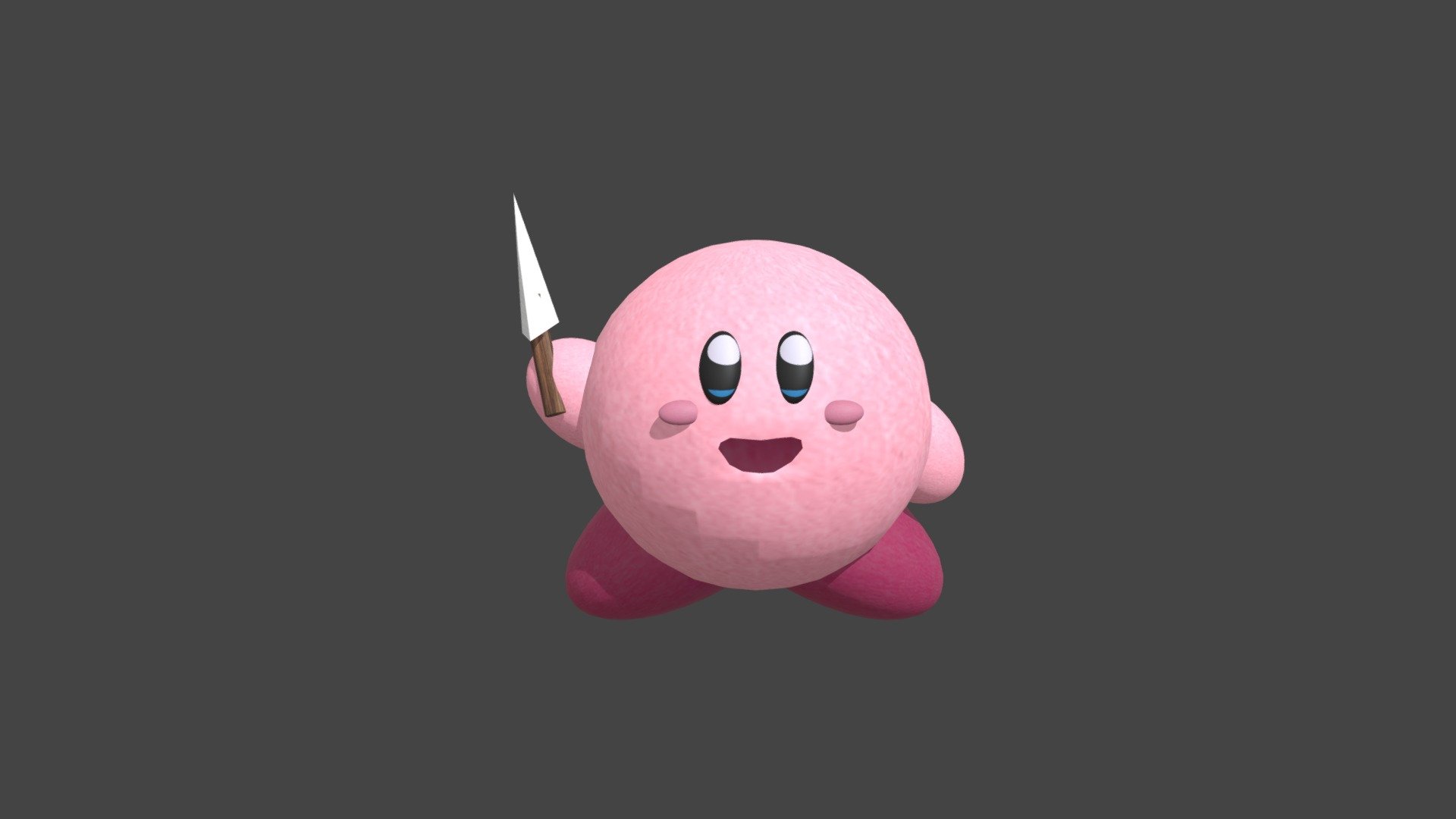 Korbo Craves Violence
