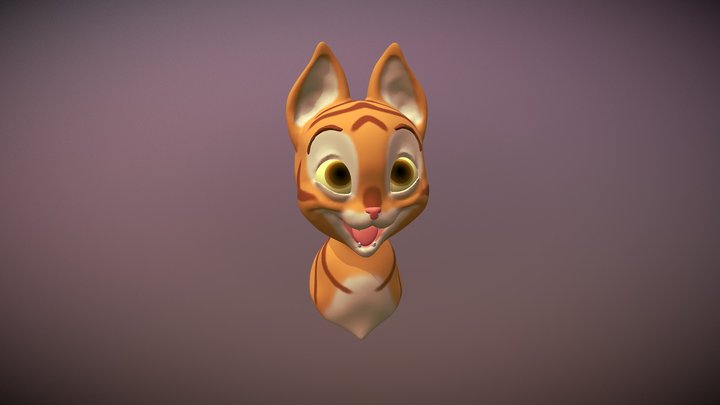 Day 3 Excitement 3D Model