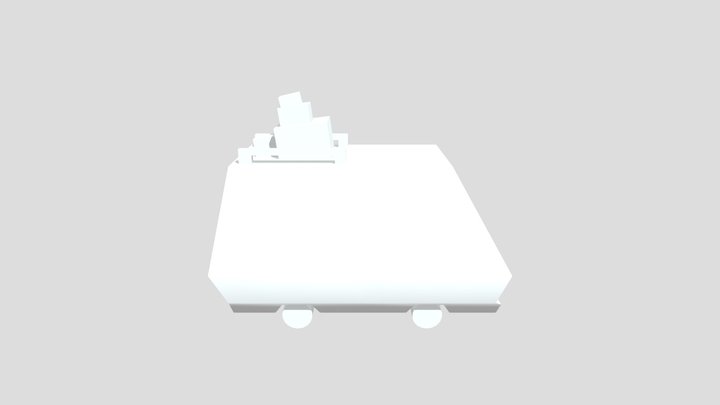carroughmodel 3D Model