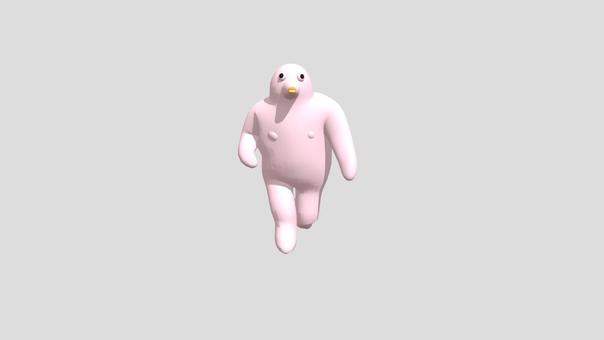Jumping (1) — Sketchfab embed 3D viewer