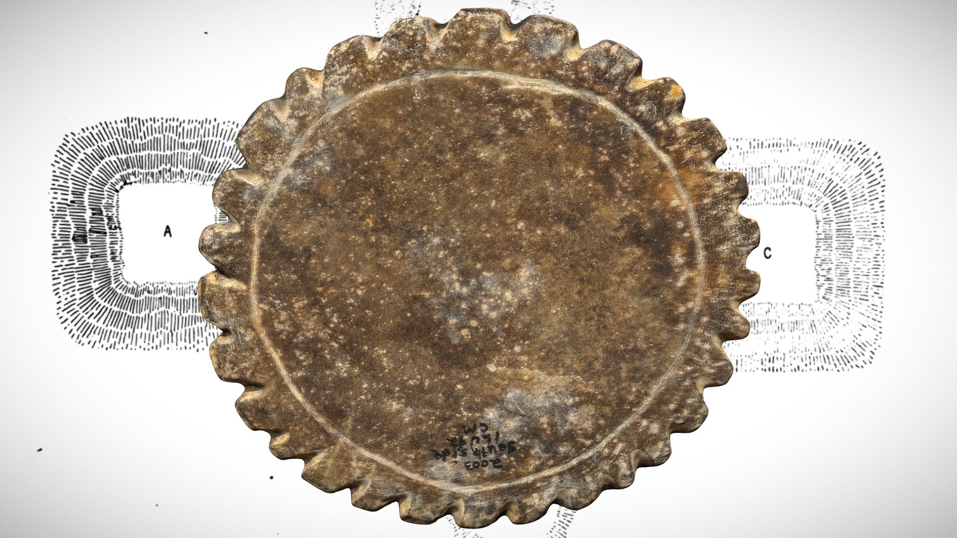 Sun Stone Palette