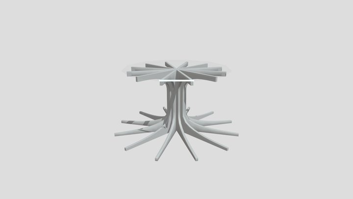 TV Special Stage 3D Model