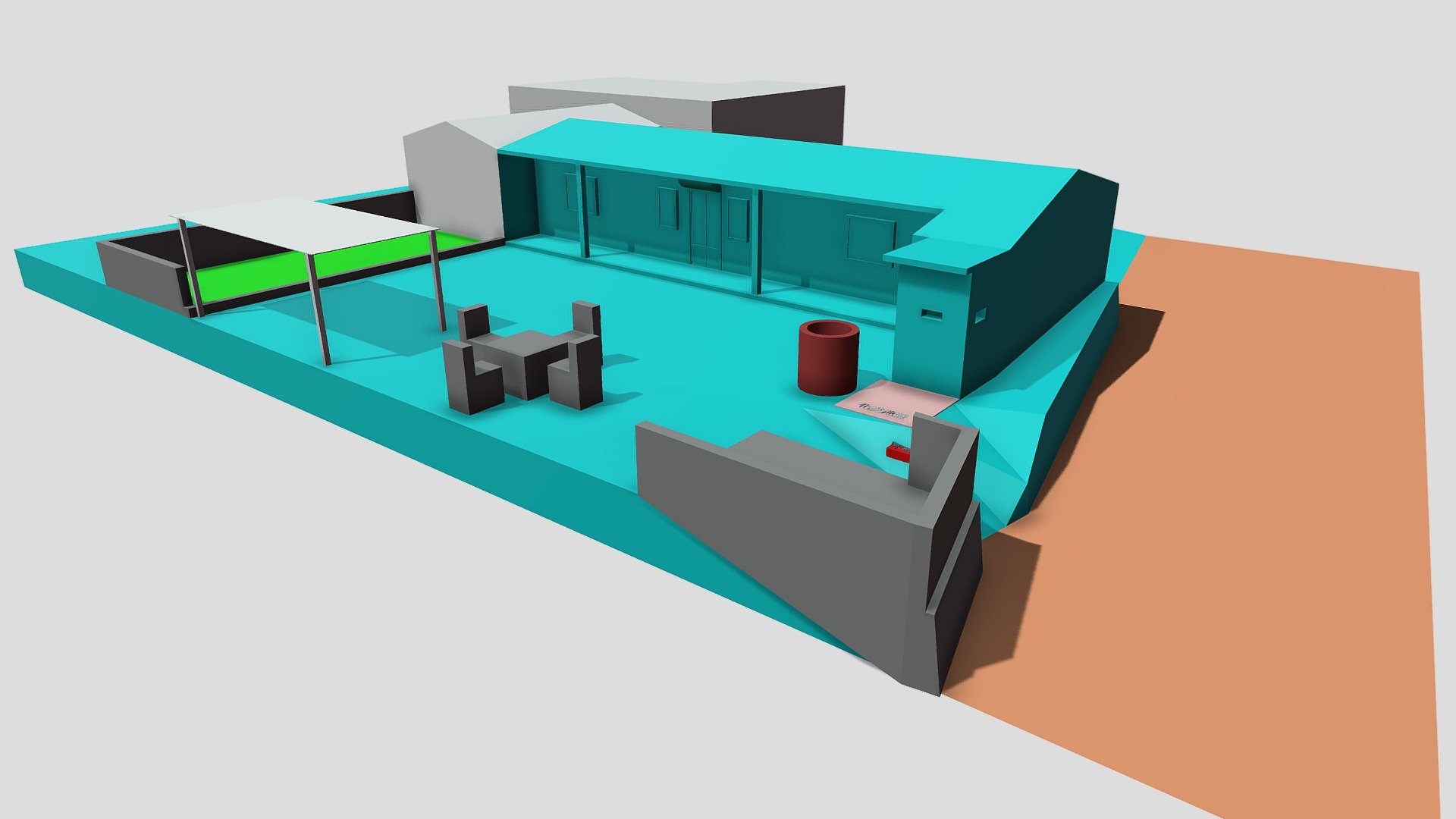 三間屋改建工程2013-4