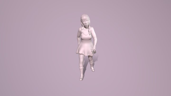 NAT_ejercicio3_animación 3D Model