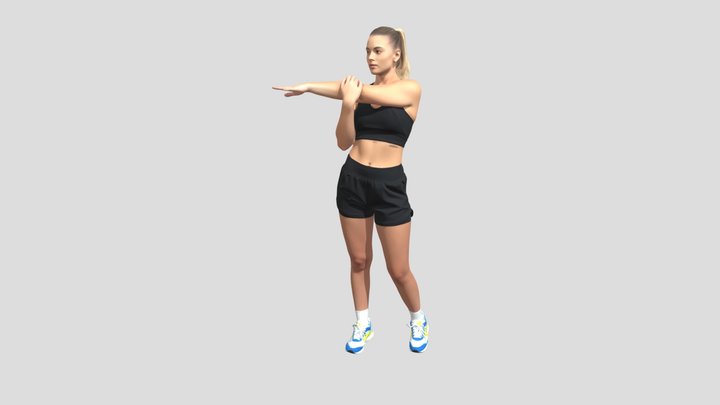 Cross-Body Arm Stretch