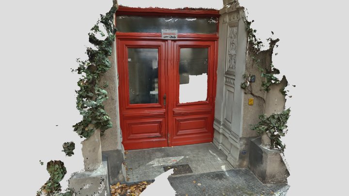 iPad pro 03 3D Model