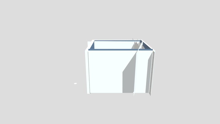 Bril Vr Fbx 3D Model
