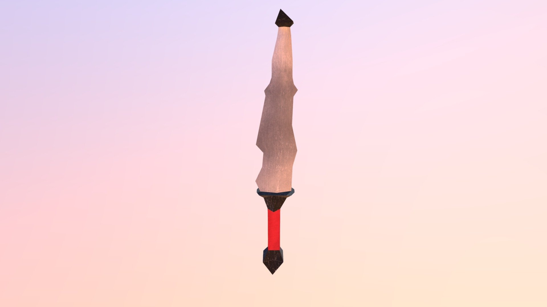 Sword Textured