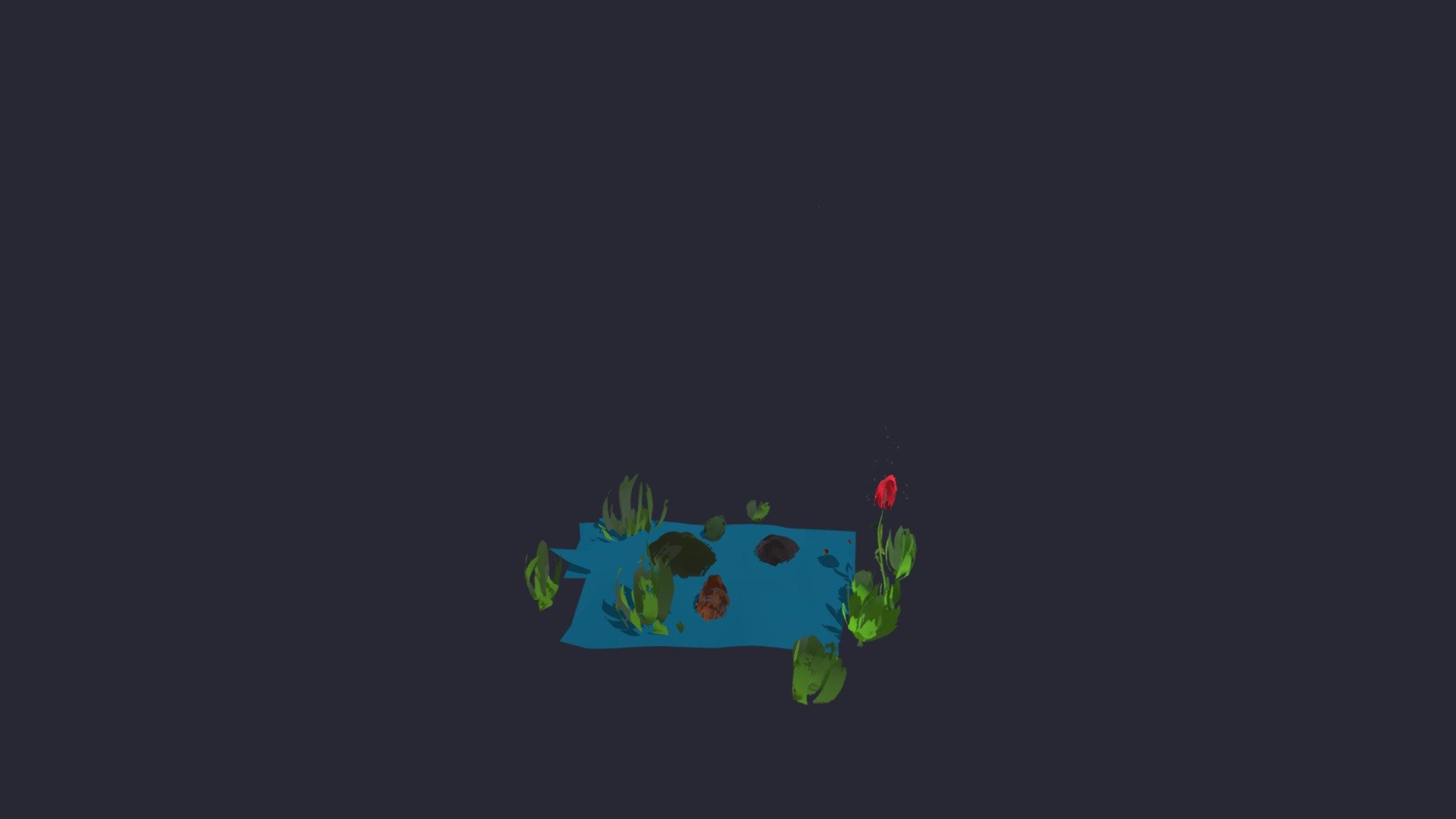 Beginners Pond