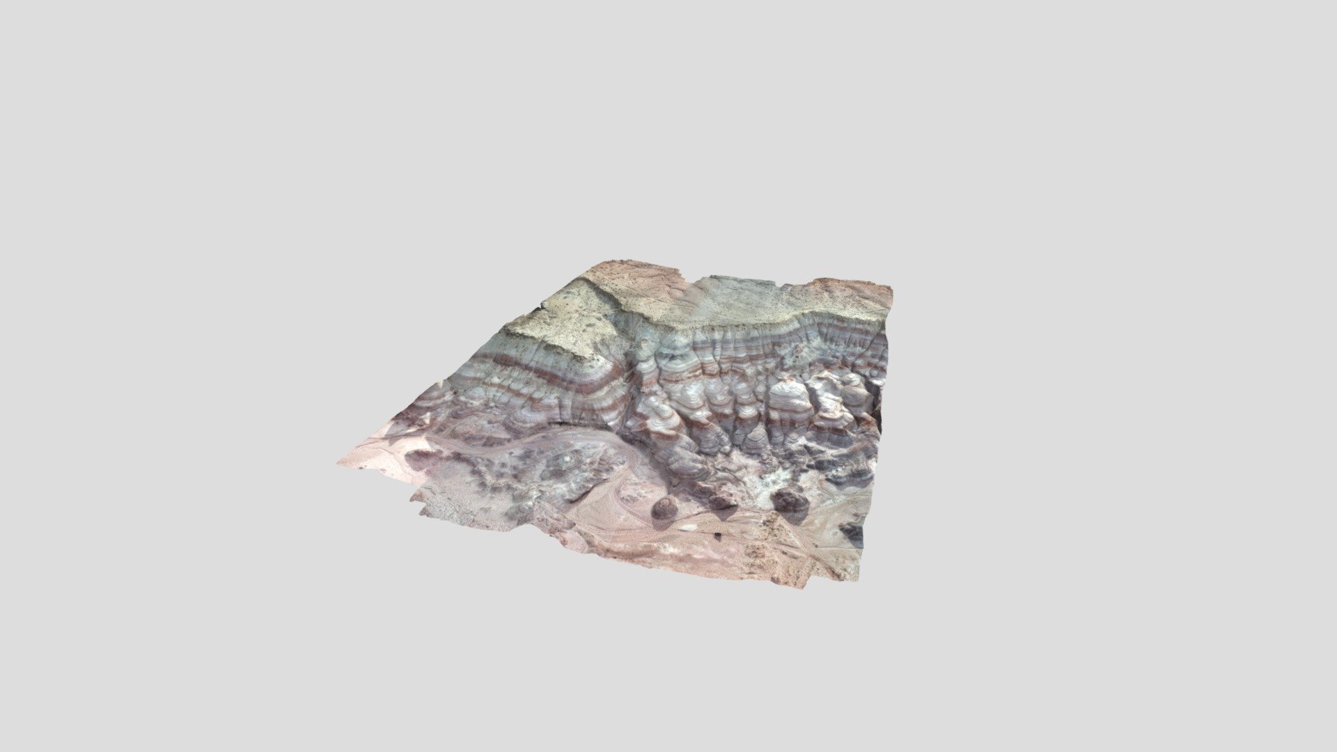 Utah Mars Hills MDRS