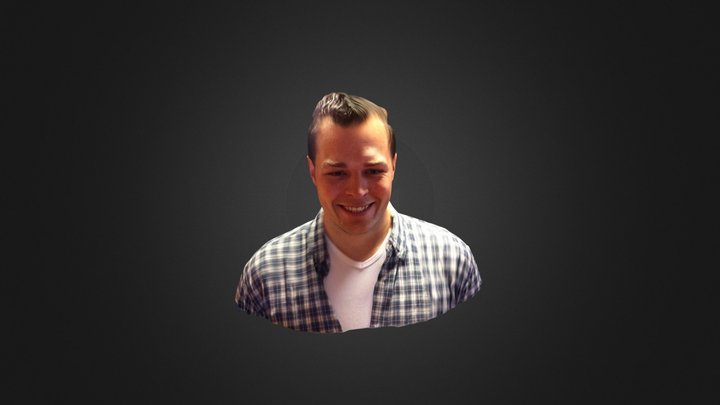 freek 3D Model