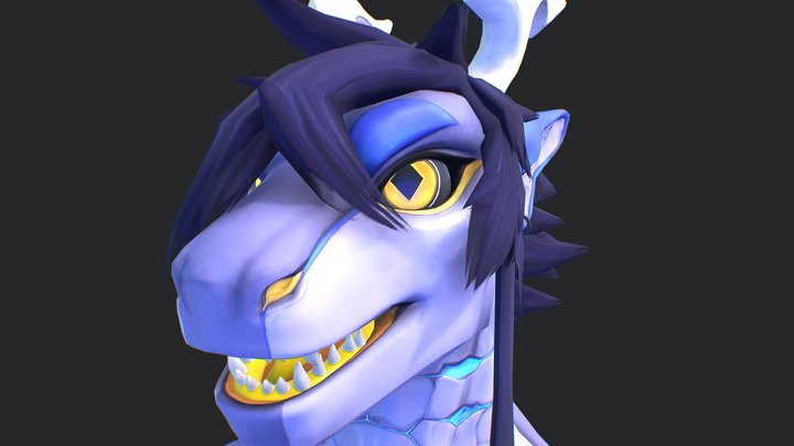 Neo 3D Model