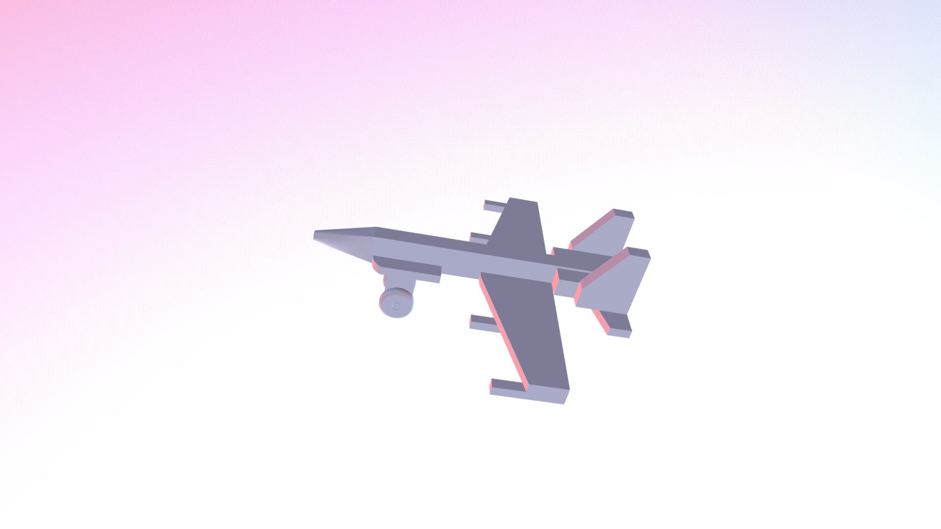 Plane Assembly