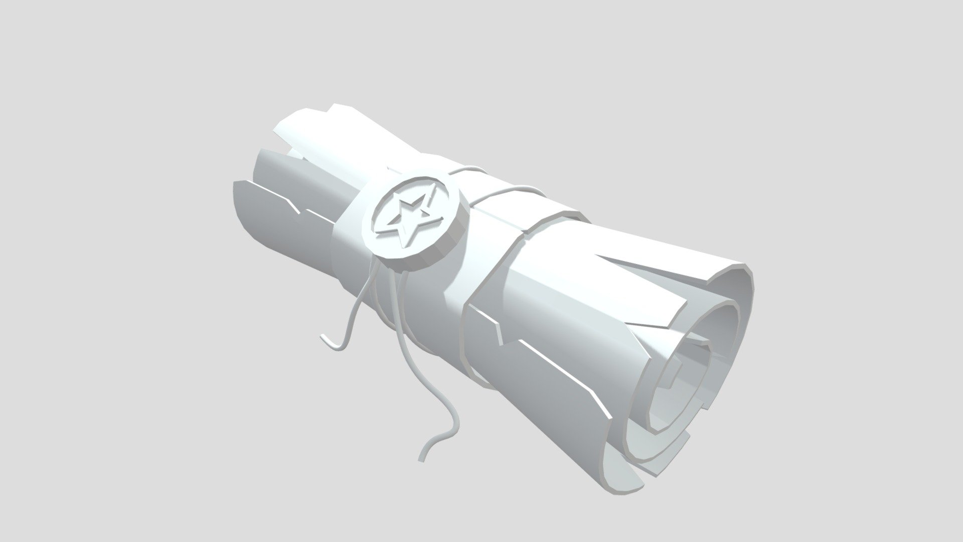 Color Scroll - 3D model by Reediculous [af22fa4] - Sketchfab