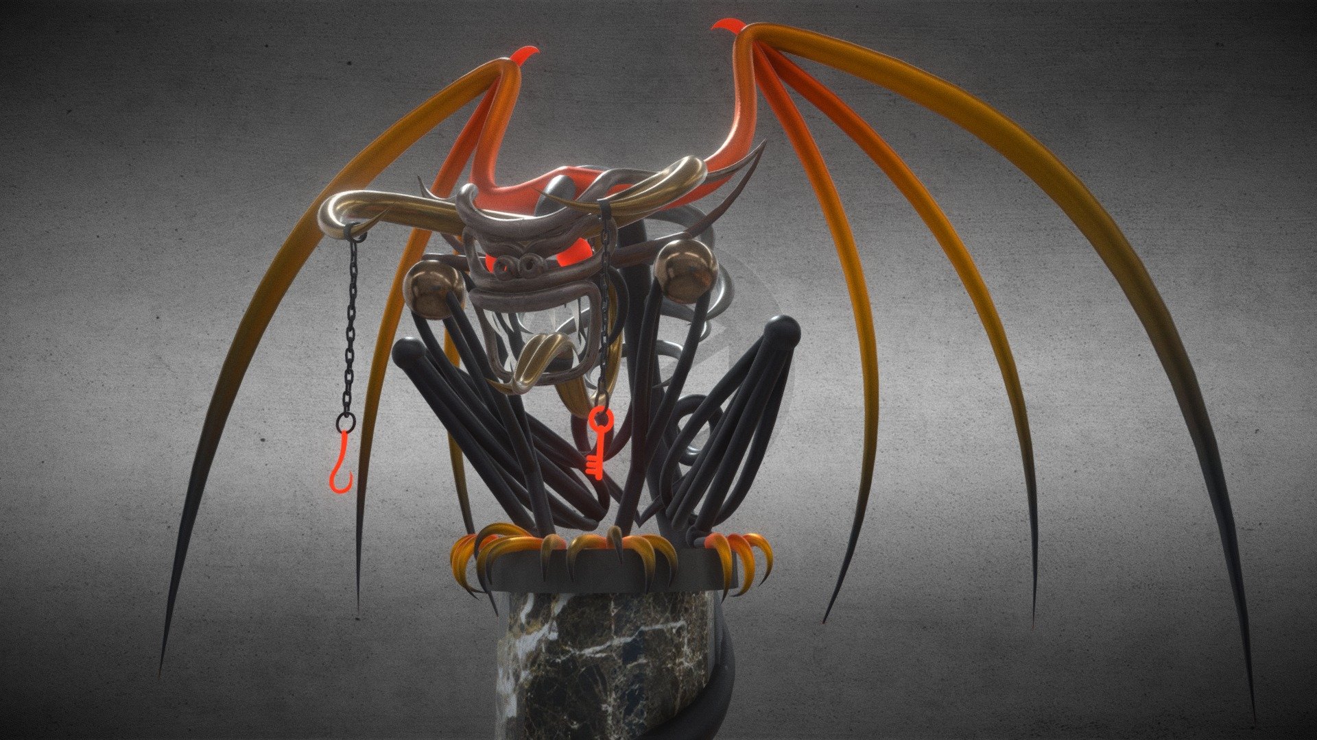 Augmented Spalding - VRgoyle
