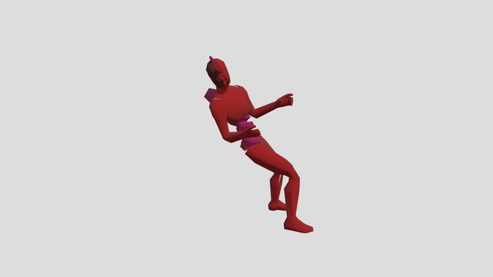 Xenomaker - Cyberdemon 3D Model