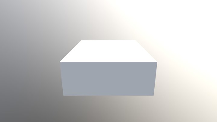 Instamuseum for @tomgalle 3D Model