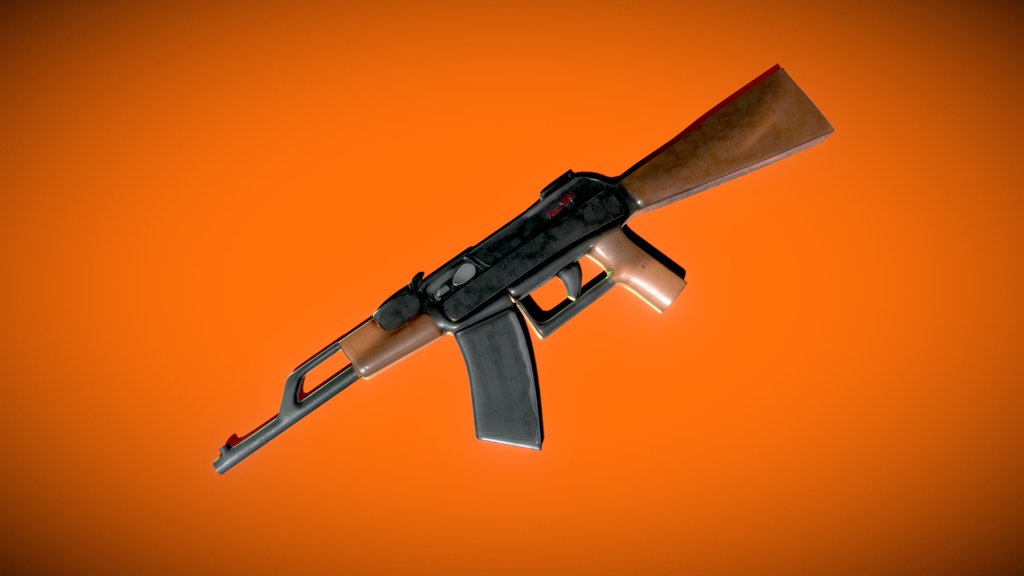 AvtoMat Klashinkova 47
