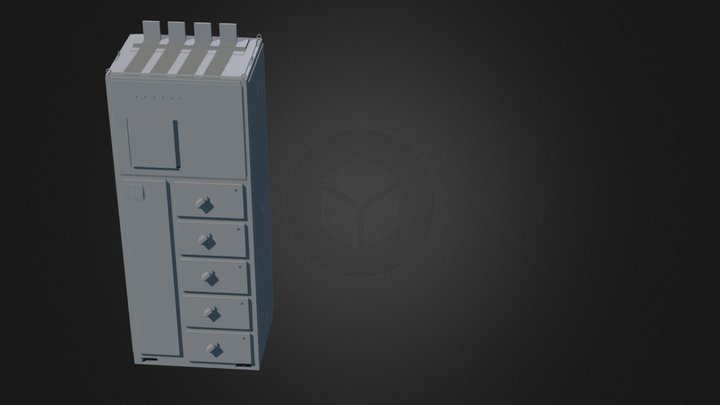 tt1 3D Model