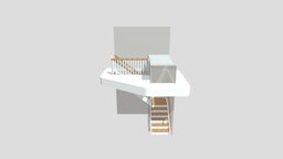100519 - 3D model by Hovi-portaat (@kari.laitinen) [e508795] - Sketchfab