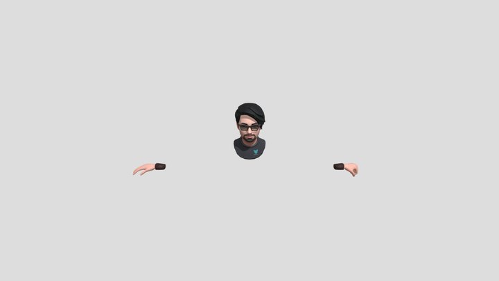 EI-Avatar 3D Model