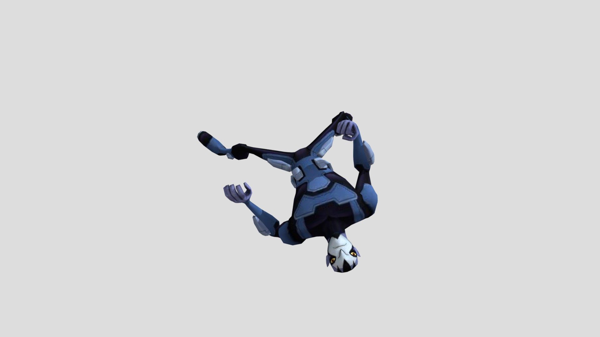 Rook (Ben 10 Omniverse) - Download Free 3D model by CT-Mimic (@CT-Mimic ...