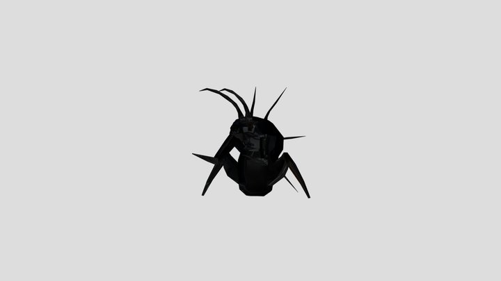 Hoardingbug 3D Model