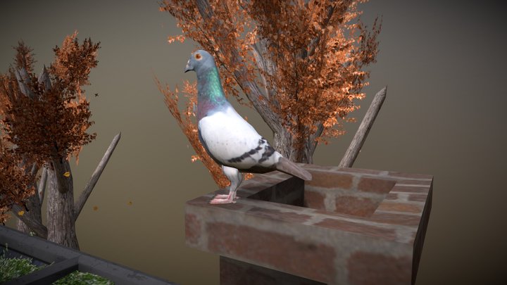Diorama_3D_Hoet_Brian 3D Model