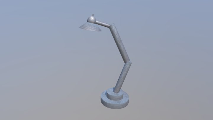 Lamp 3D Model