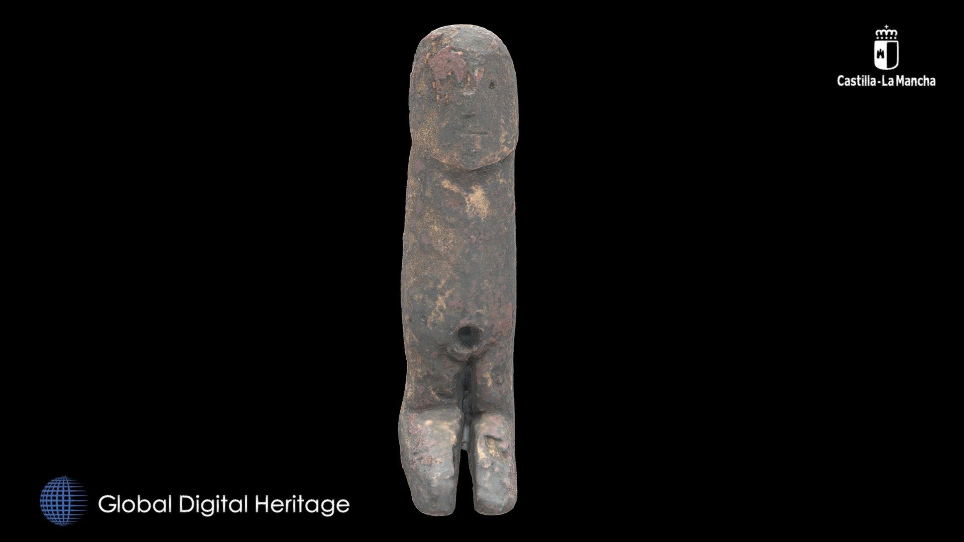 Iron Age Votive Offering, Castilla La Mancha