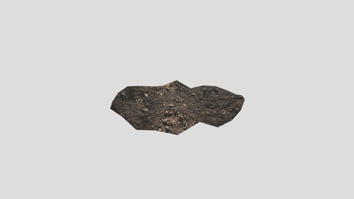 CGT116-A8- Dirt-Maslowski_Michael 3D Model