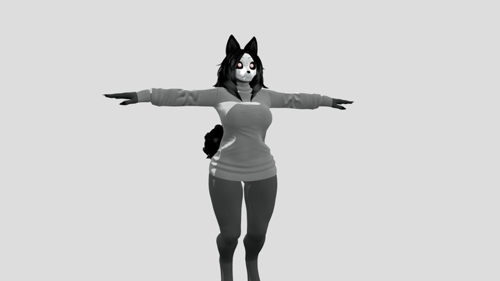 Mal0_V2 3D Model