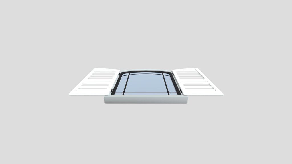 Wooden Window